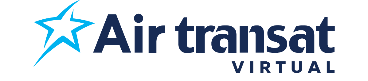 Air Transat Virtual Logo
