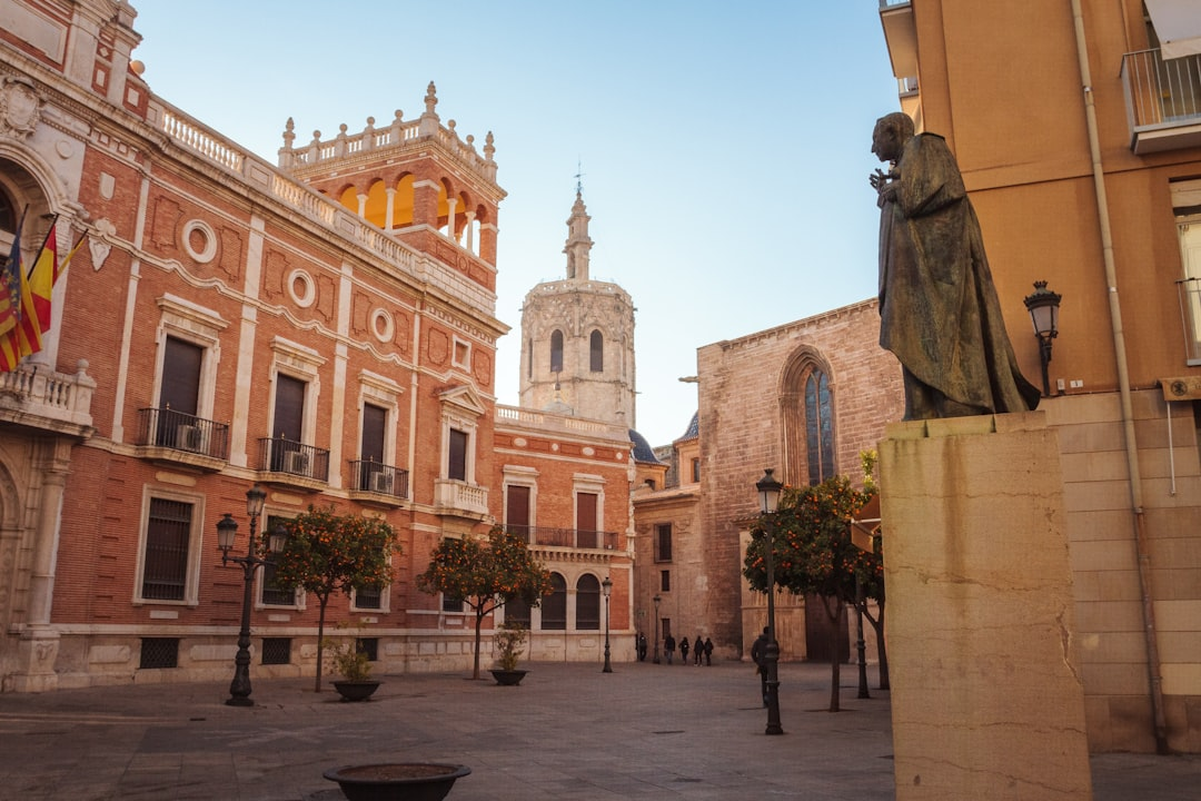 Valencia, Spain - A popular Air Transat destination